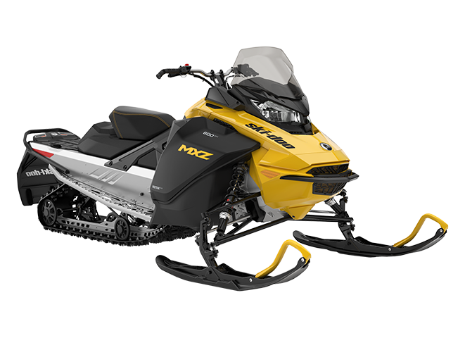 2024 Ski-Doo MXZ - Trail snowmobile