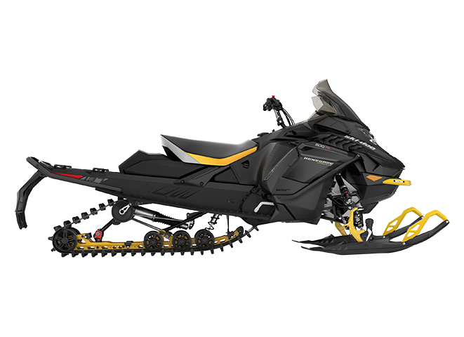Renegade Adrenaline with Enduro Package