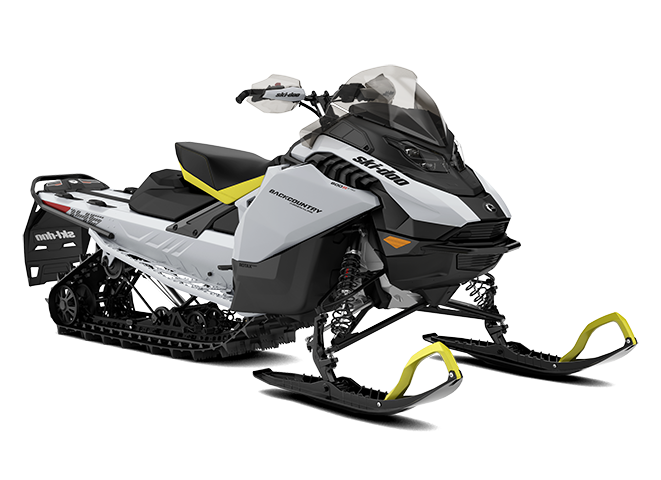 2025 Ski-Doo Backcountry - Crossover snowmobile