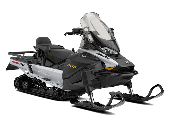 2025 Ski-Doo Skandic - Sport Utility snowmobile