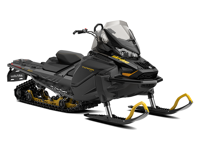2025 Ski-Doo Tundra utility snowmobile
