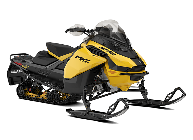 2025 Ski-Doo MXZ - Trail snowmobile