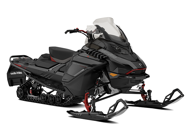 2025 Ski-Doo Renegade - Trail snowmobile