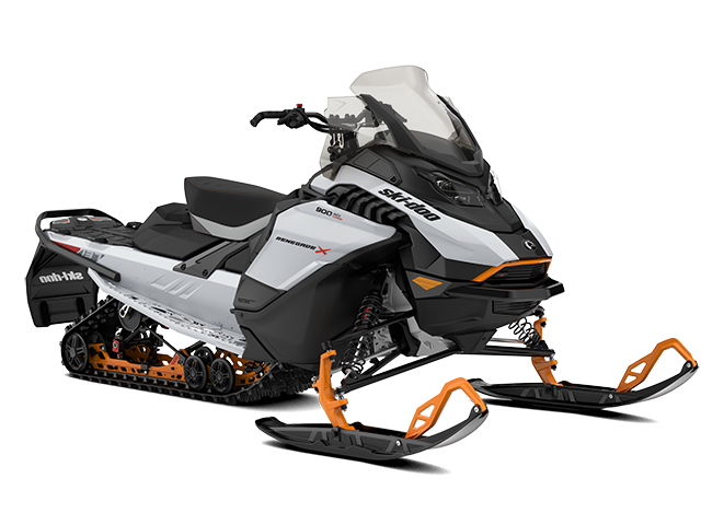 2025 Ski-Doo Renegade - Trail snowmobile