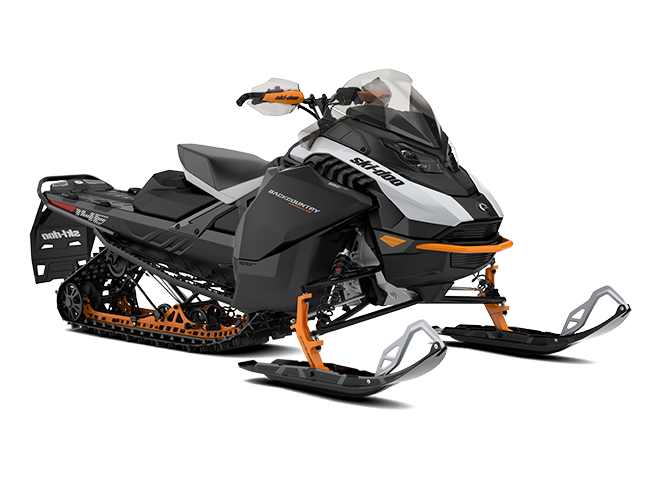 2026 Ski-Doo Backcountry snowmobile