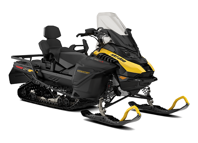 Ski-Doo Expedition LE 900 ACE Turbo R Black