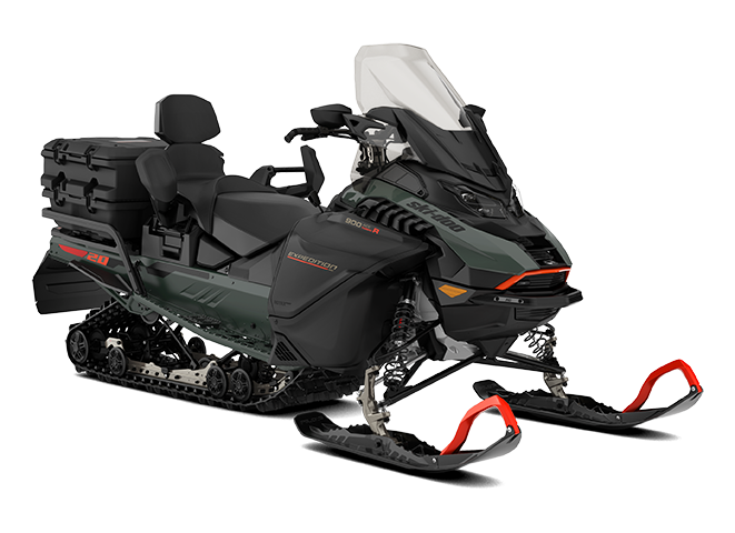 2026 Ski-Doo Expedition snowmobile