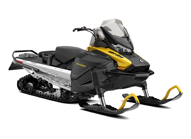 Motoneige Ski-Doo Skandic 2026