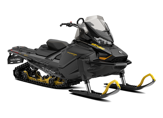 2025 Ski-Doo Tundra utility snowmobile