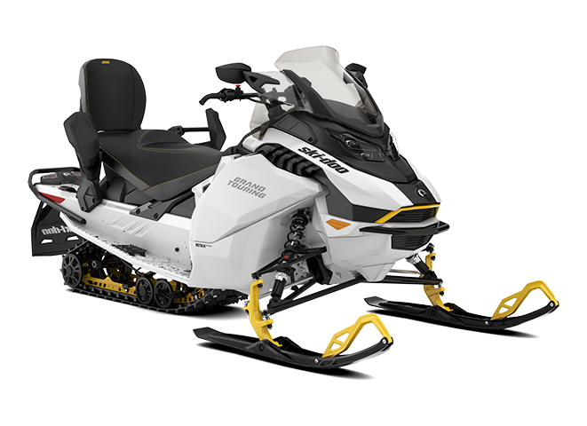 2026 Ski-Doo Grand Touring electric snowmobile