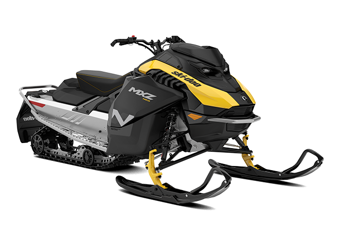 Motoneige Ski-Doo MXZ 2026