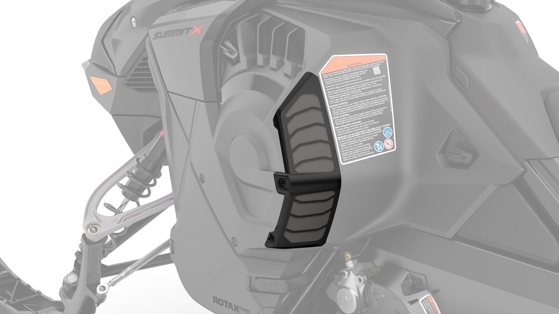 Heavy Duty CVT-paneelin suodatinsarja