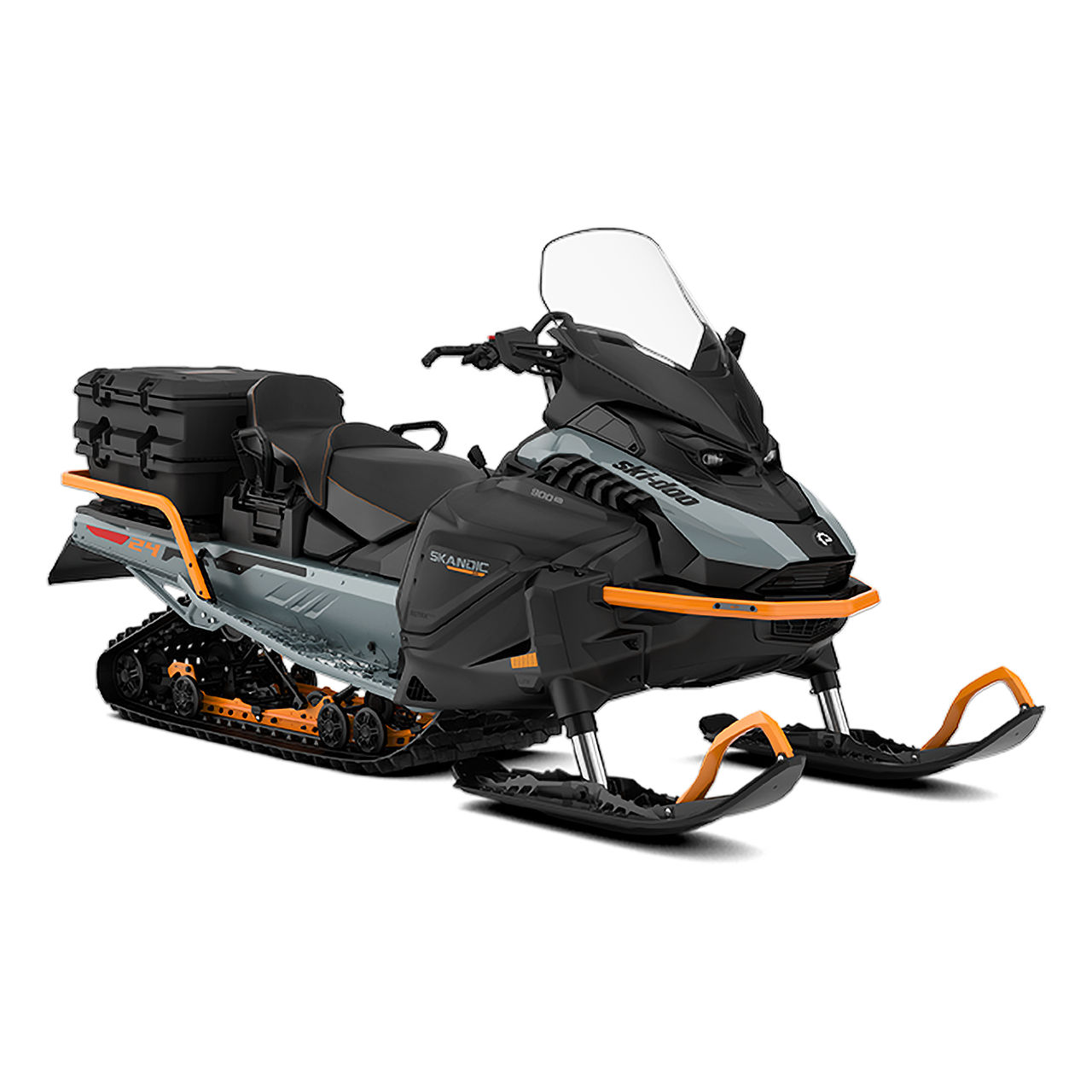 2027 Ski-Doo Skandic Sport Utility snowmobile