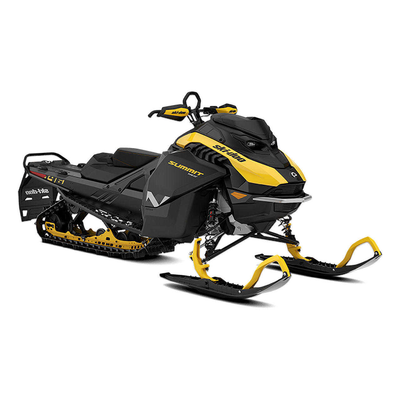 2027 Ski-Doo Summit Neo Mid-size Deep Snow Snowmobile