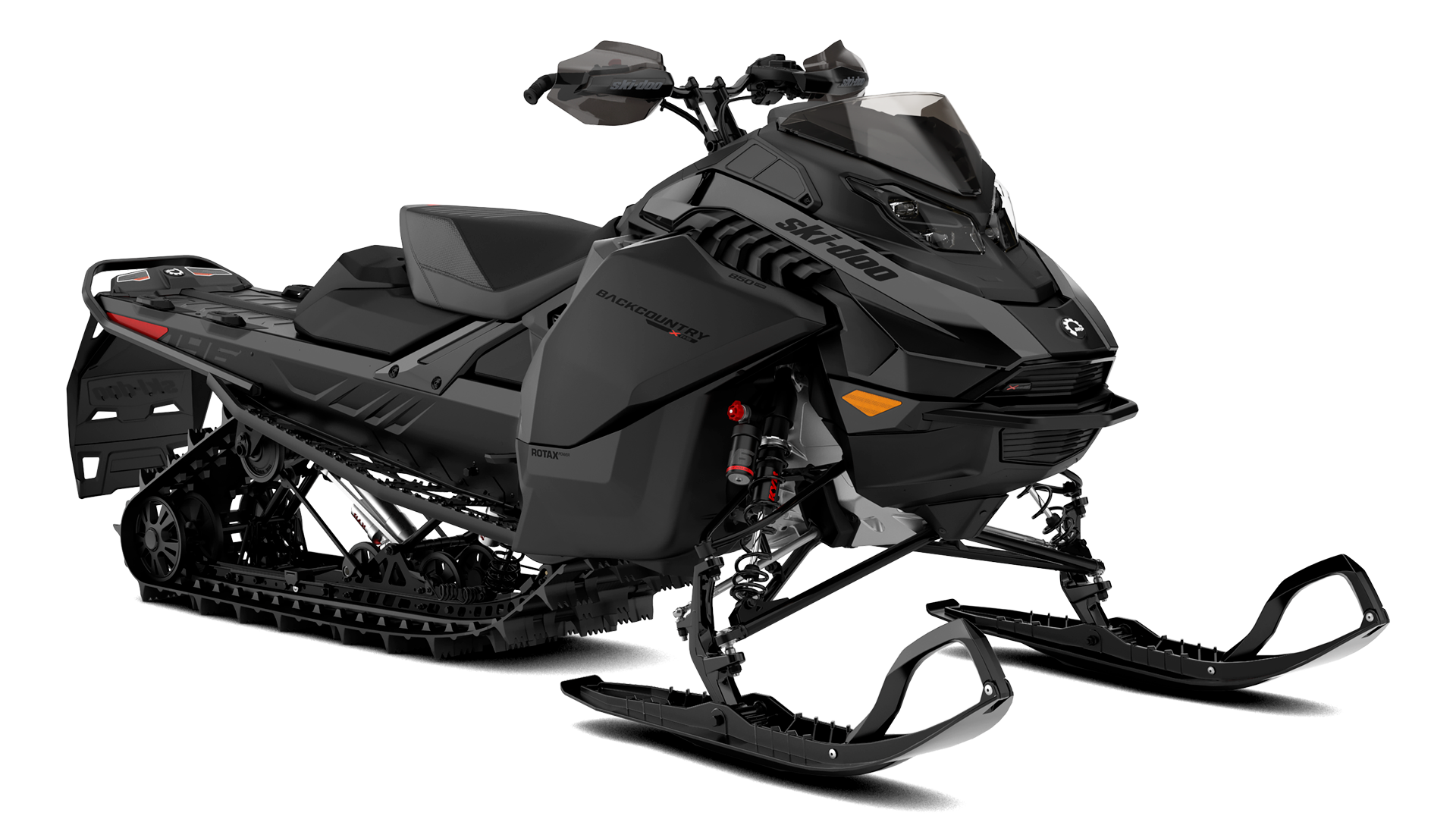2027 Ski-Doo Backcountry X-RS 850 E-TEC -moottorikelkka