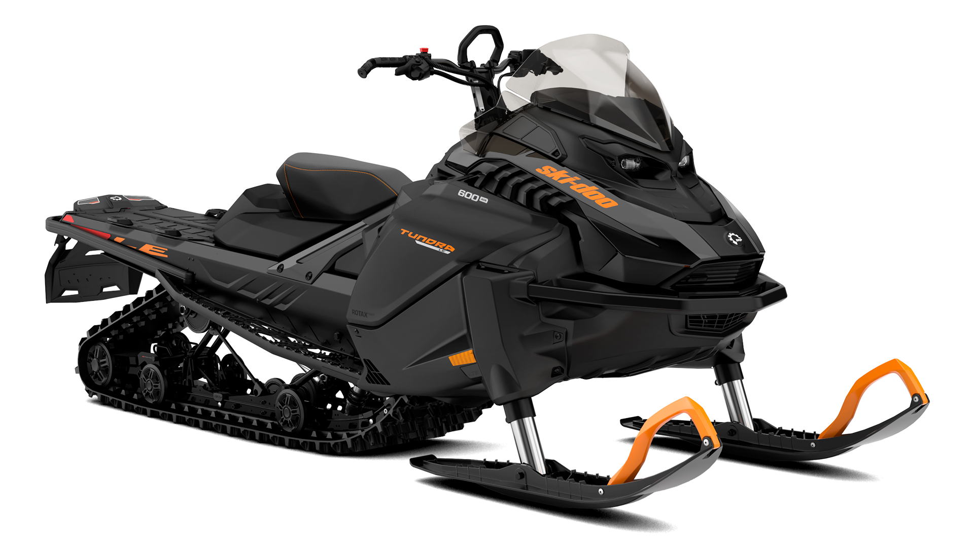 2027 Ski-Doo Skandic Sport 600 EFI -moottorikelkka