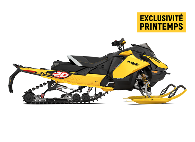 MXZ X-RS avec ensemble Competition