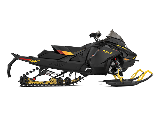 MXZ Adrenaline with Blizzard Package