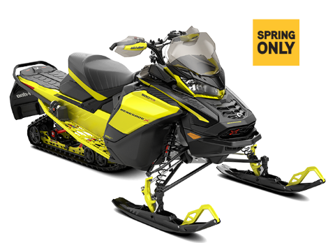 Сноумобиль Ski Doo