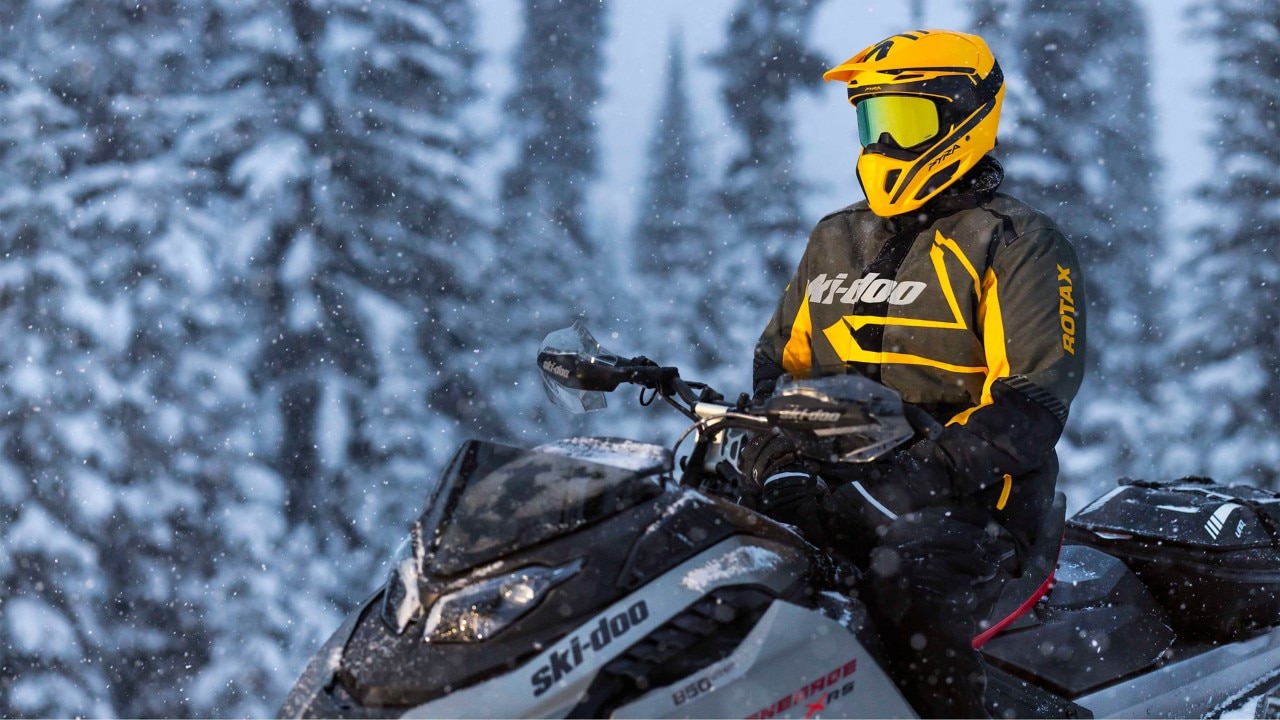Jacket skidoo hot sale
