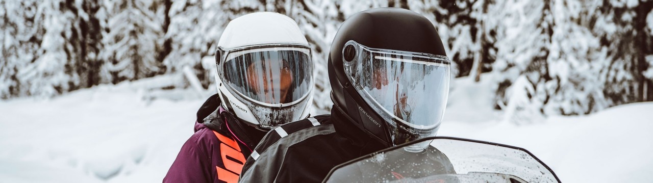 When to Upgrade Your Snowmobile Helmet Ski Doo