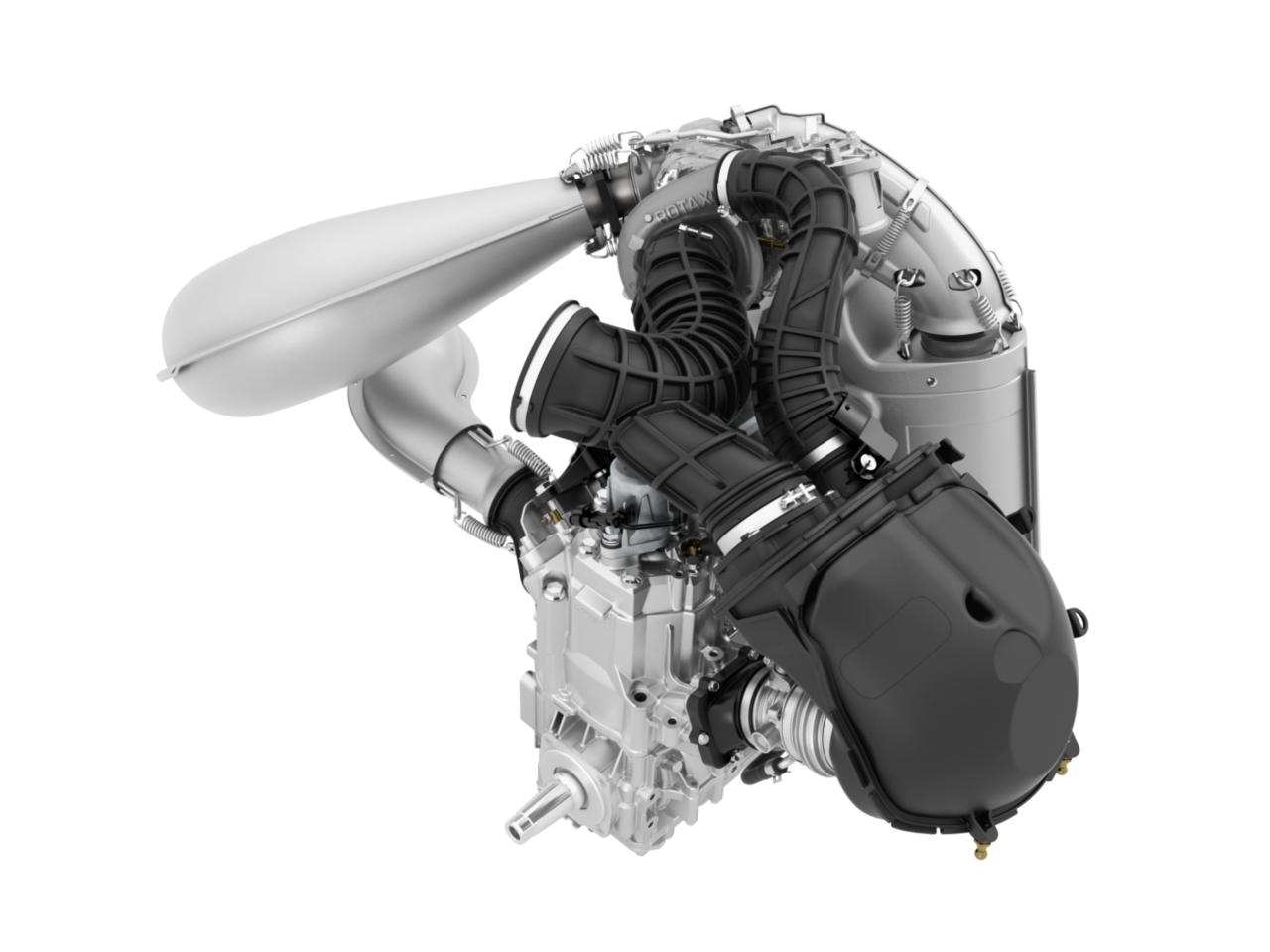 Rotax Snowmobile Engine: 2 & 4 stroke - Ski-Doo Rotax Snowmobile Engine: 2 & 4 stroke - Ski-Doo