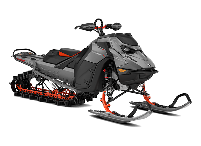 【後払い手数料無料】 Summit Ski-Doo 2026 - Snowmobile Snow Deep スノーモービル