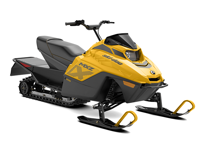 2025 Ski-Doo MXZ 120 / 200 - Youth snowmobile