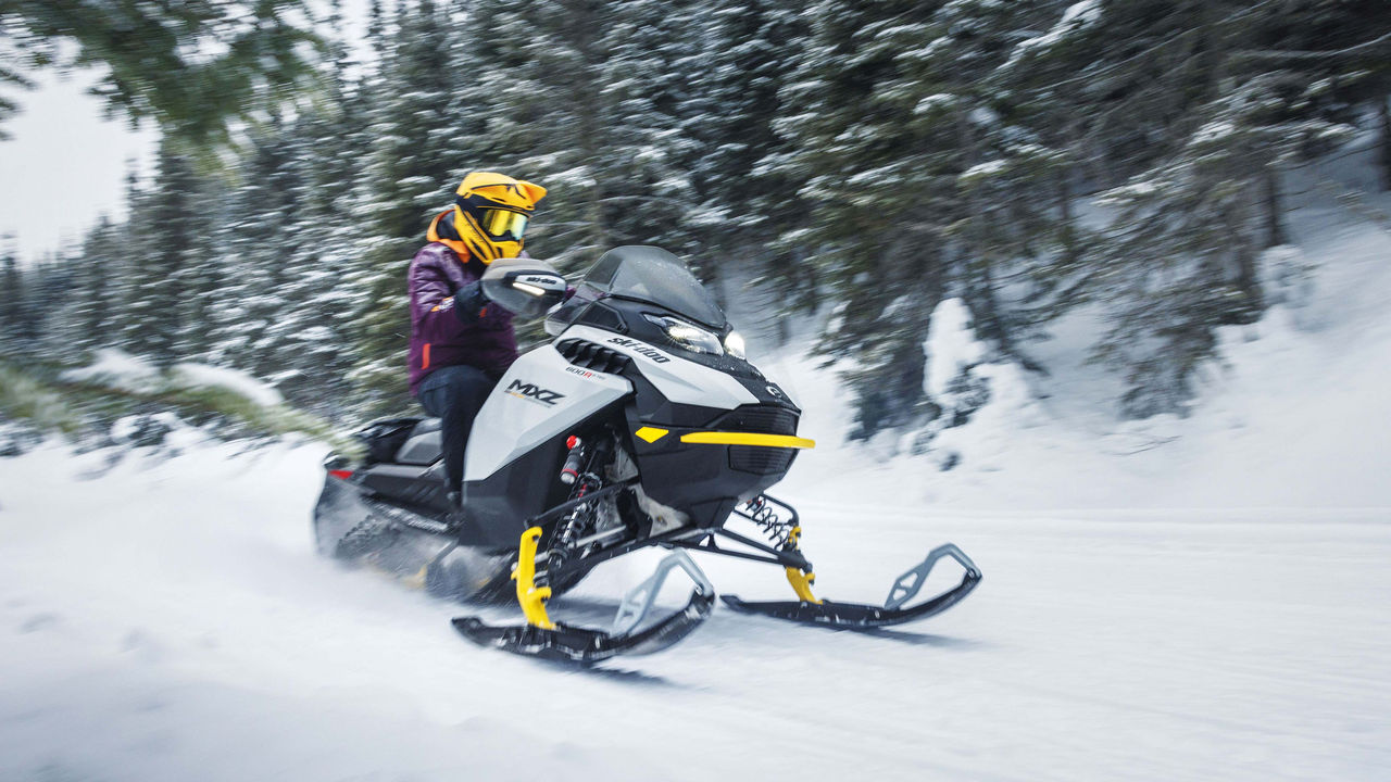 Custom Snowmobile Skis & Bogie Wheels