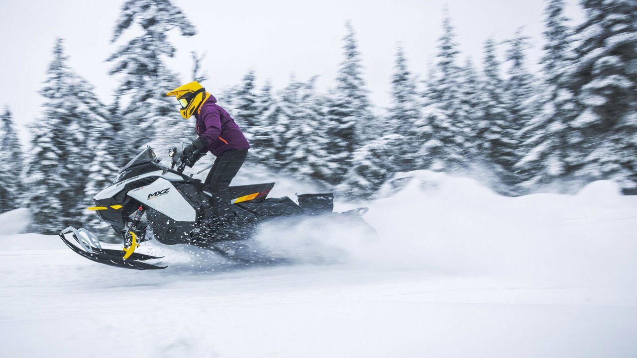 Ski doo sale gear