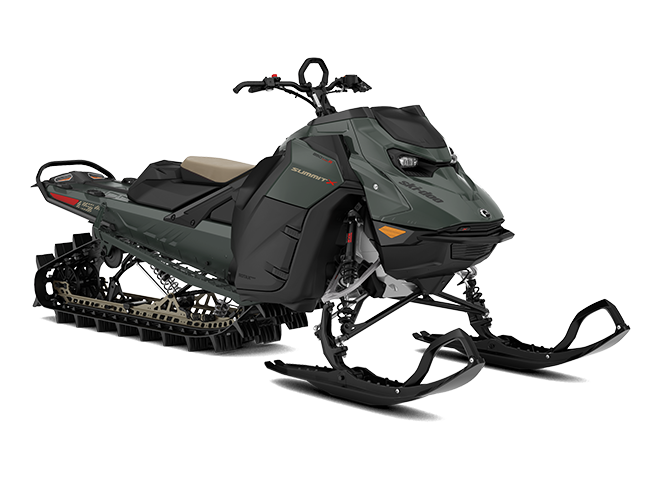 2025 Ski-Doo Summit - Deep Snow Snowmobile