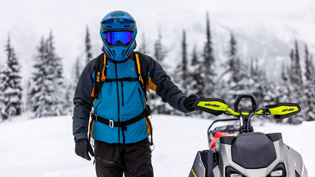 Ski doo clothing discount