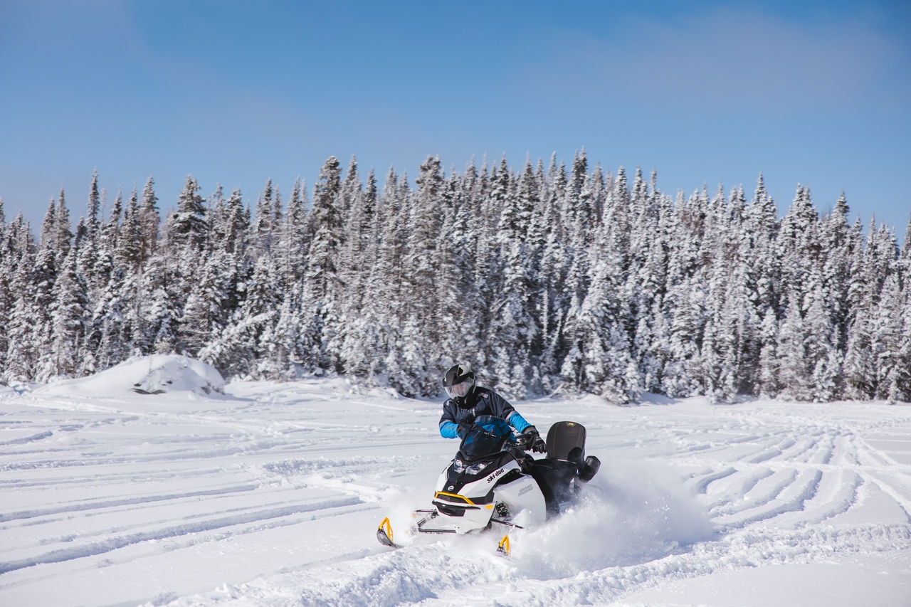 2026 Ski-Doo Snowmobile models