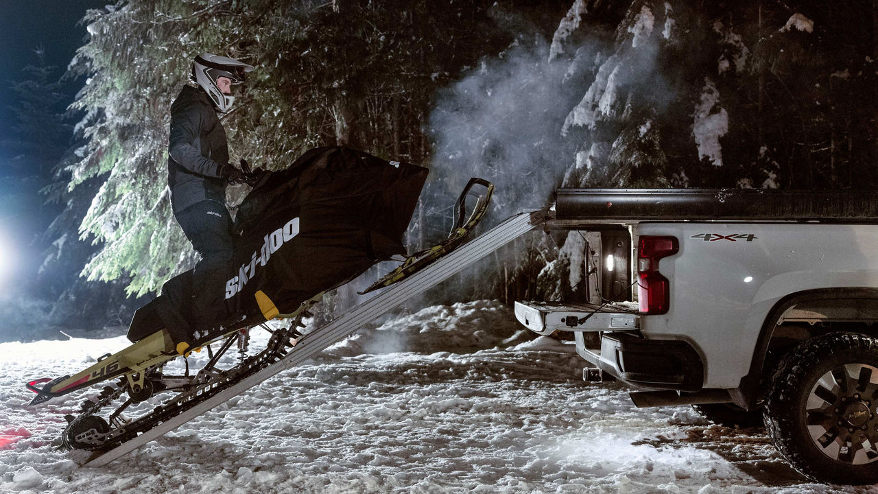 2026 Ski-Doo Snowmobile models