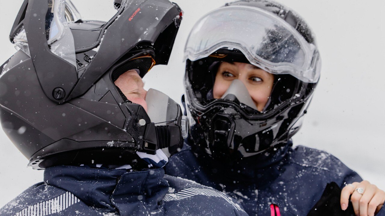 Ski Wear Womens Ski Doo Clothing Ski Doo Snowmobile Riding Gear Ski Doo  Womens Snowmobile