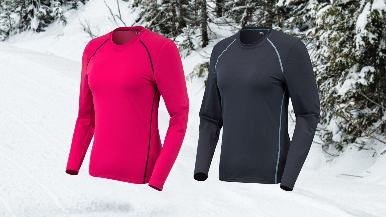 Best Ski Base Layer - A Great Outdoor Gear with Hoodie – Zerofit USA