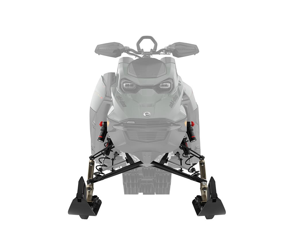 Snowmobile Suspensions and Skis - Ski-Doo Snowmobile Suspensions and Skis - Ski-Doo