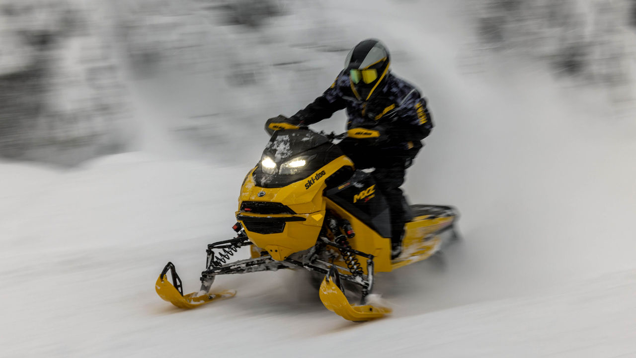 Snowmobile Suspensions and Skis - Ski-Doo Snowmobile Suspensions and Skis - Ski-Doo