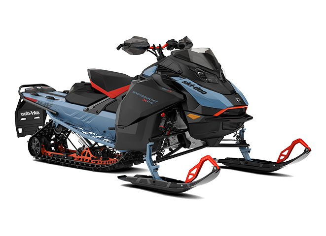 2026 Ski-Doo Backcountry - Crossover snowmobile
