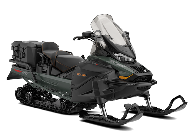2025 Ski-Doo Expedition SE 900 ACE ES Cobra WT 1.8 w/ 7.8 in
