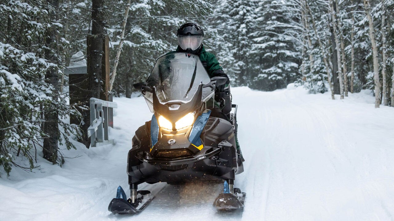 2025 Ski-Doo Skandic - Sport Utility snowmobile