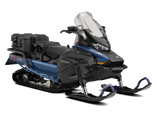 2025 Ski-Doo Skandic - Sport Utility snowmobile