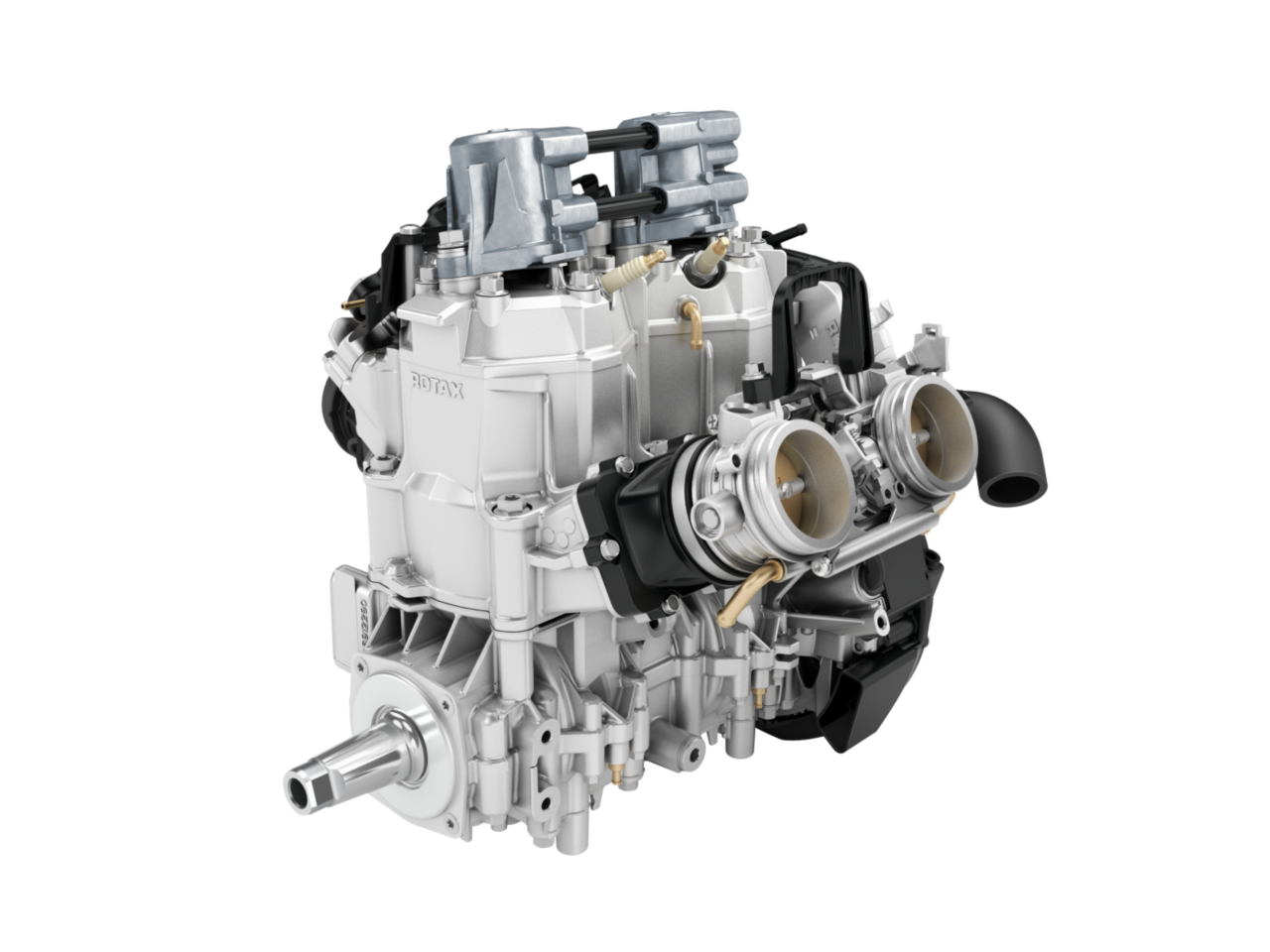 Rotax 600R E-TEC – Ski-Doo-moottorikelkan moottori