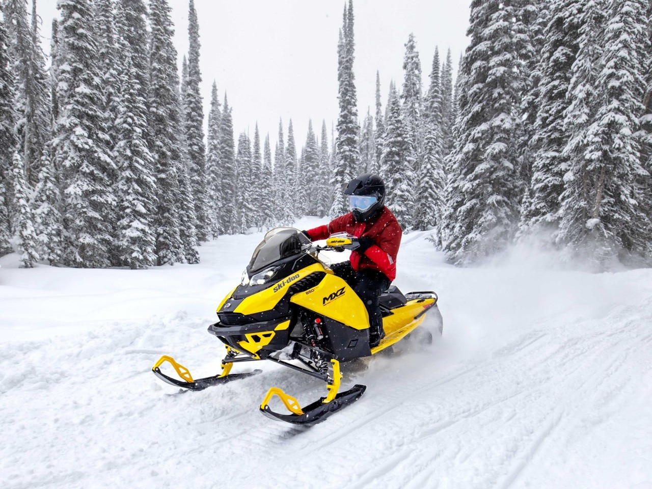 Vetement ski doo store 2020