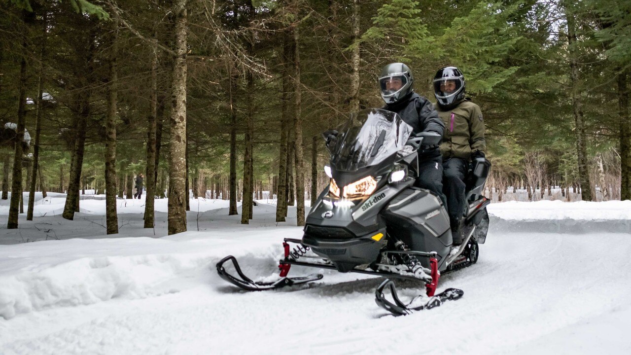 Vetement ski top doo 2019