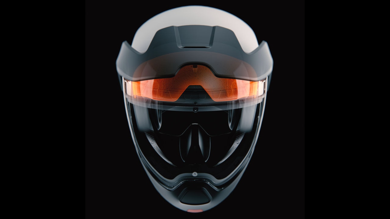 Modular 3 Ski-Doo Helmet | SkiDooGear.com