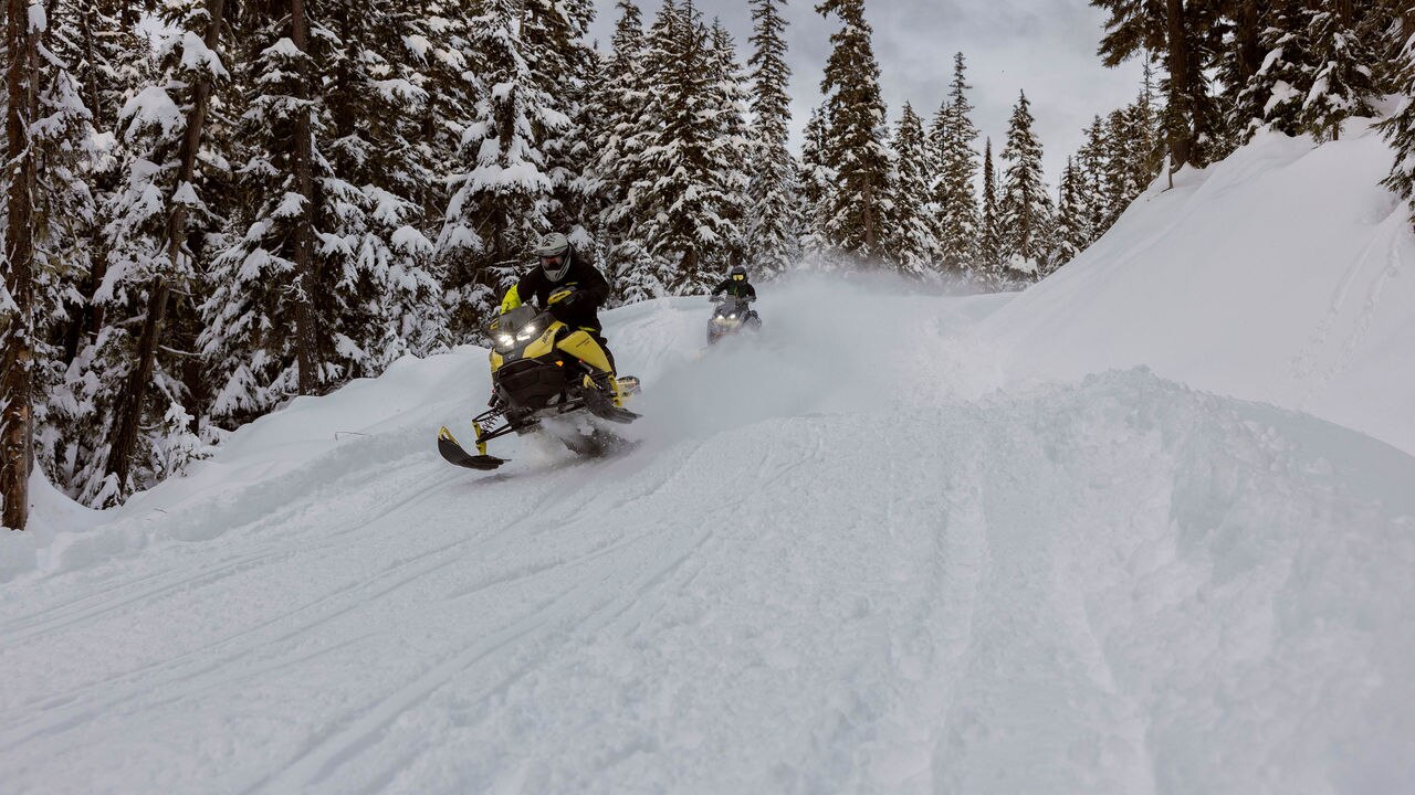 2025年 Ski-Doo Crossover スノーモービル 2025年 Ski-Doo Crossover スノーモービル