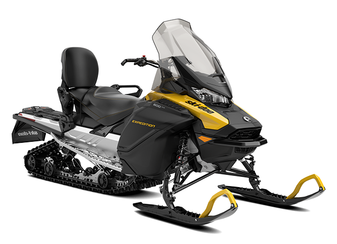 2025年 Ski-Doo Expedition - Crossover スノーモービル