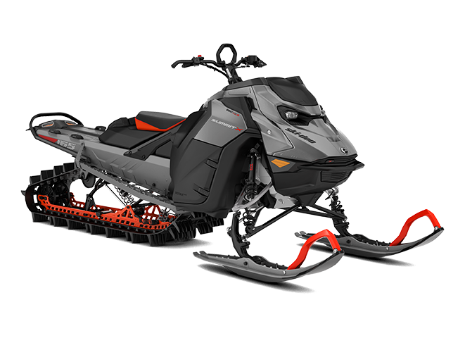 2026 Ski-Doo・ディープスノーモービルラインナップ