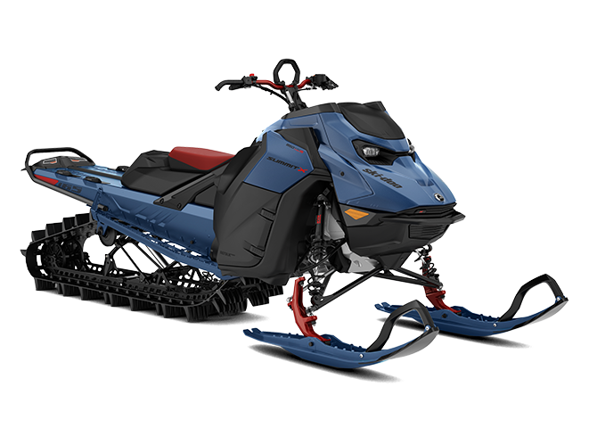 2025年 Ski-Doo Summit - Deep Snow スノーモービル
